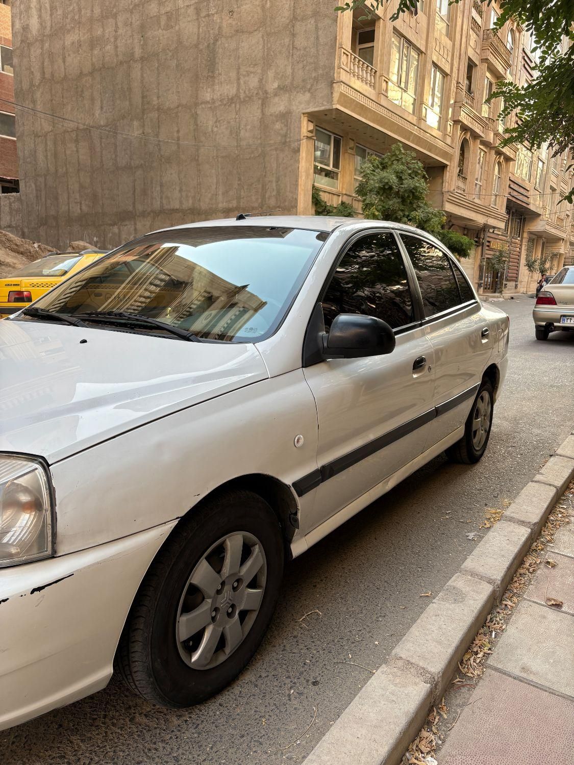 کیا ریو مونتاژ دنده ای LS - 1389