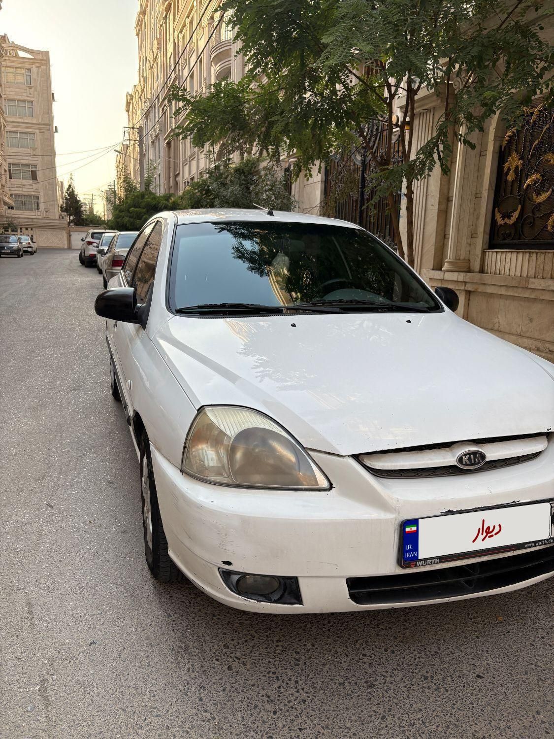 کیا ریو مونتاژ دنده ای LS - 1389