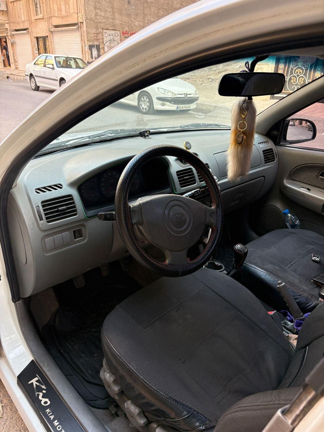 کیا ریو مونتاژ دنده ای LS - 1389