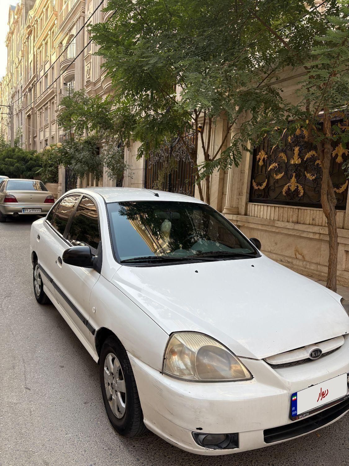 خودرو کیا، ریو مونتاژ آگهی ann_19592157