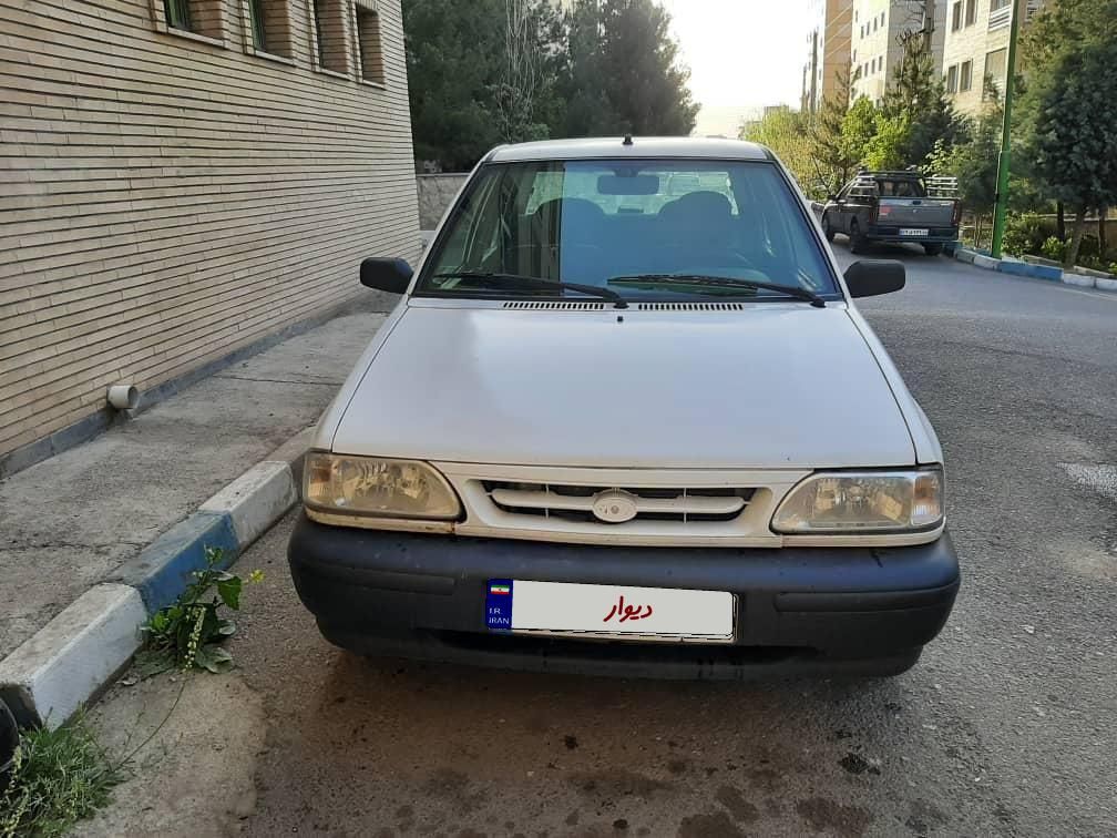 پراید 131 SE - 1396