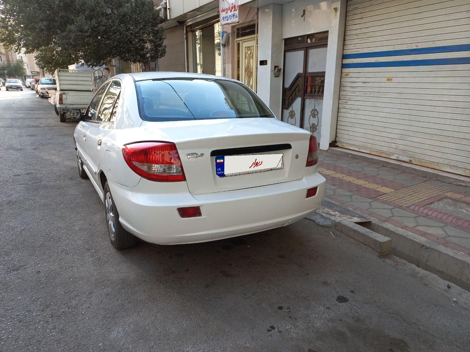 کیا ریو مونتاژ دنده ای LS - 1389