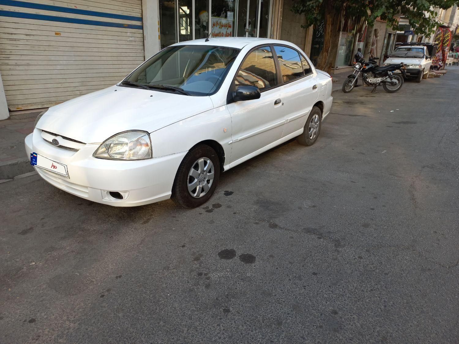 خودرو کیا، ریو مونتاژ آگهی ann_19592168