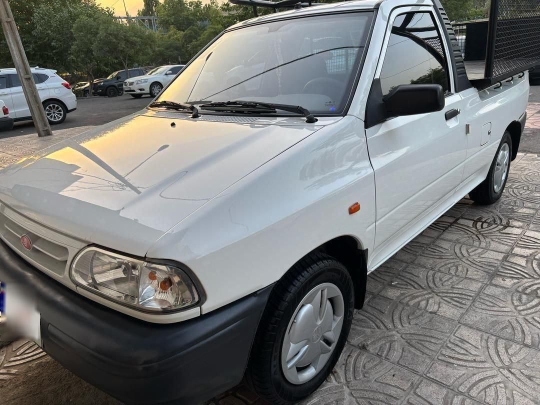 پراید 151 SE - 1402