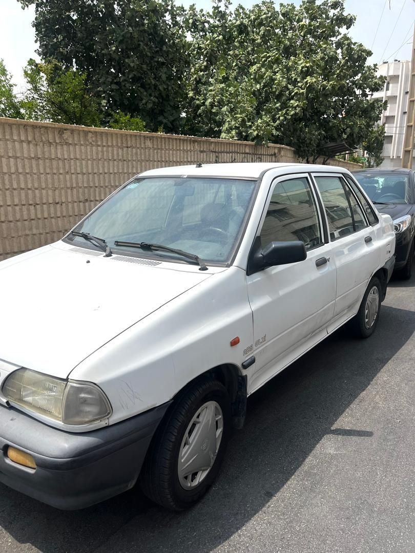 پراید 131 TL - 1393