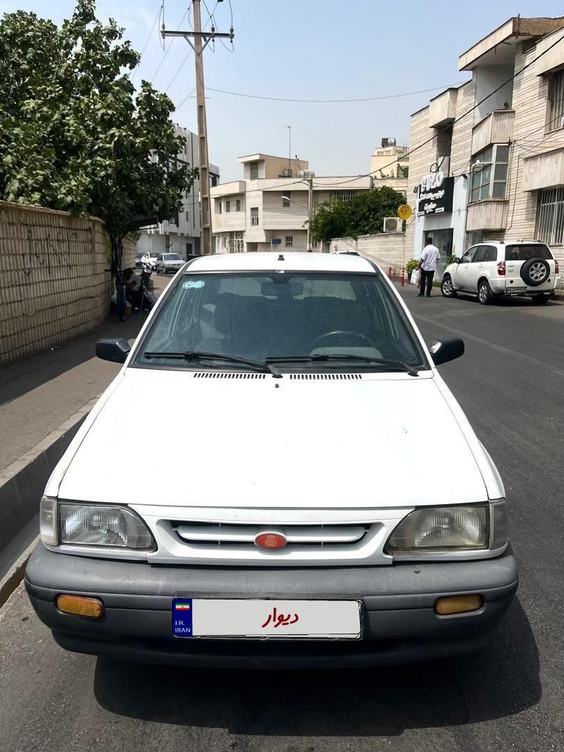 پراید 131 TL - 1393
