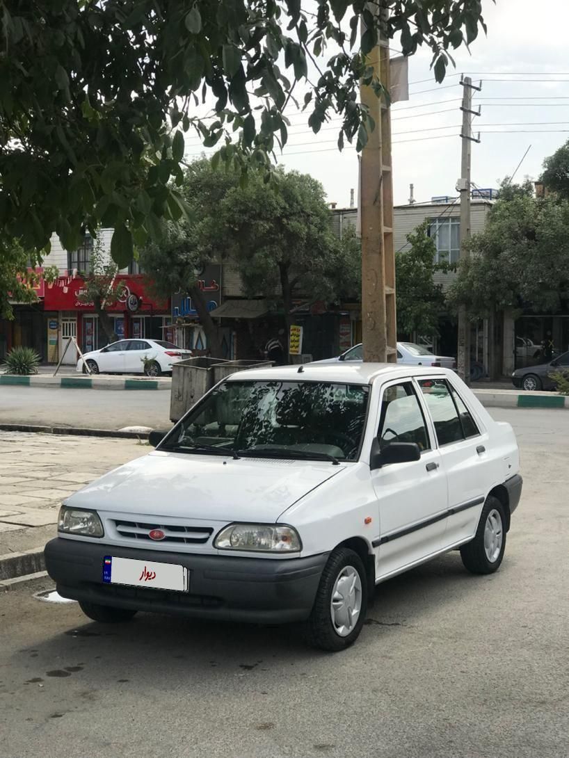 پراید 131 SE - 1397
