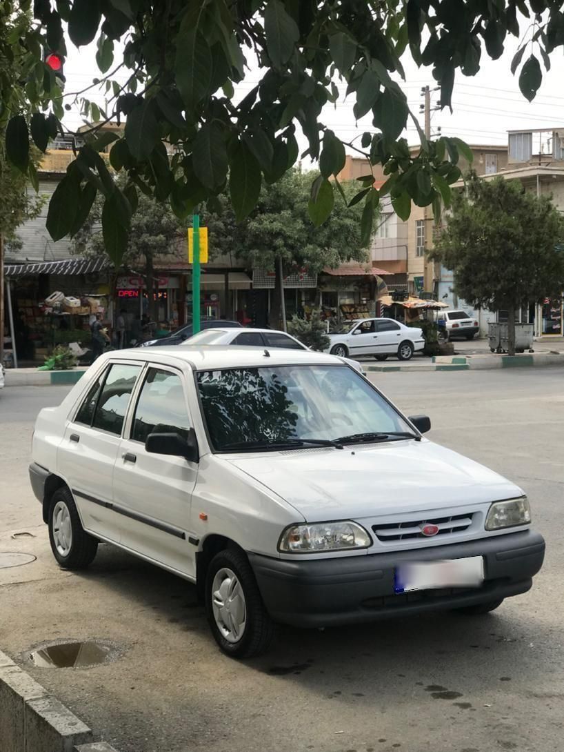 پراید 131 SE - 1397