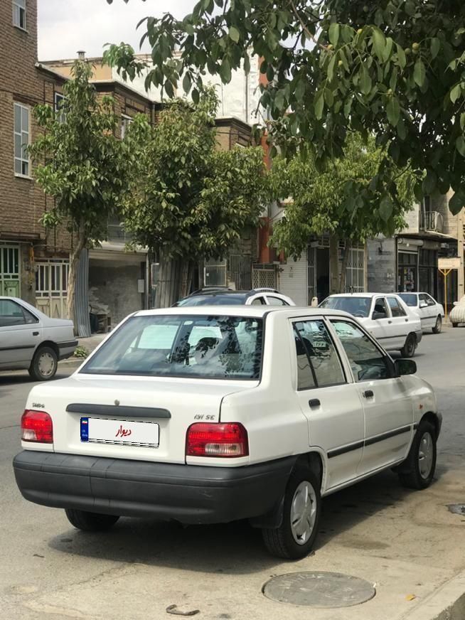 پراید 131 SE - 1397