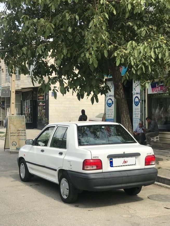 پراید 131 SE - 1397