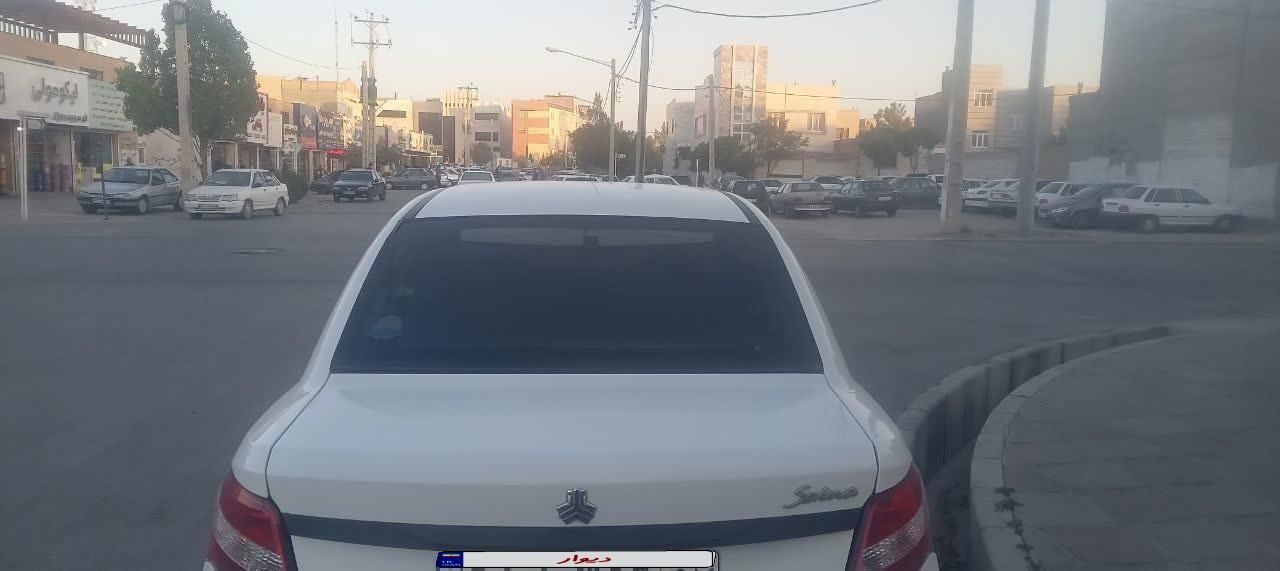 ساینا پلاس دنده ای - 1399