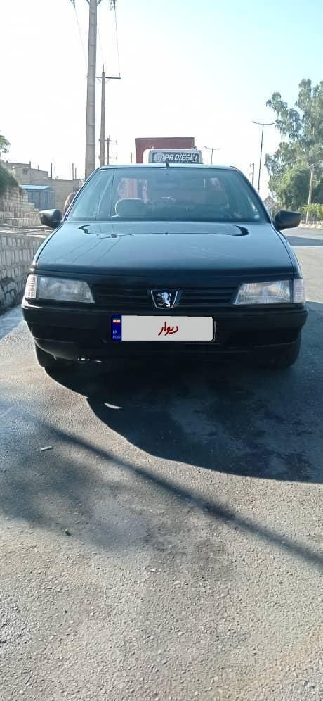 پژو 405 GLX - 1382