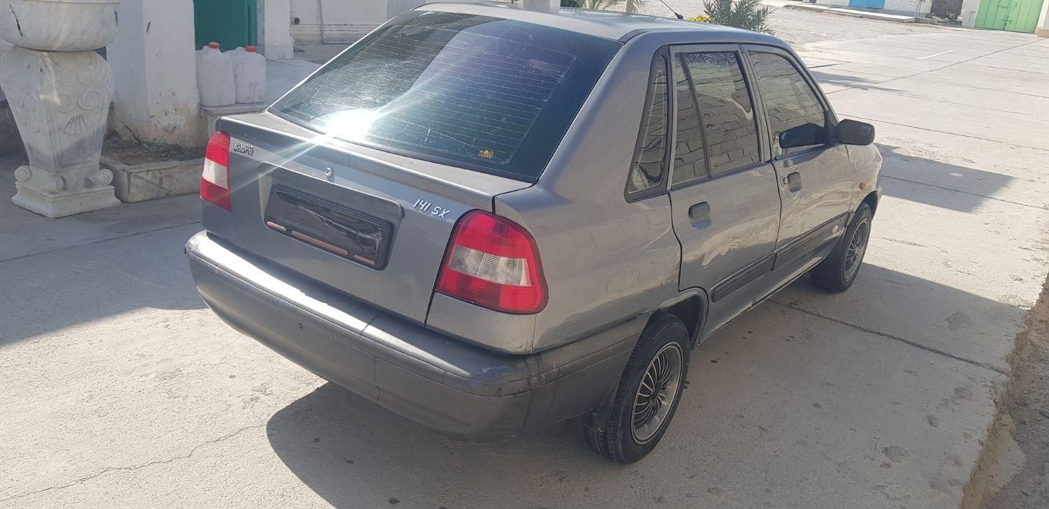 پراید 141 SE - 1394