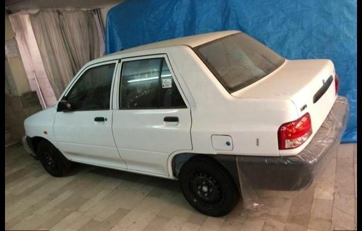 پراید 131 SE - 1398