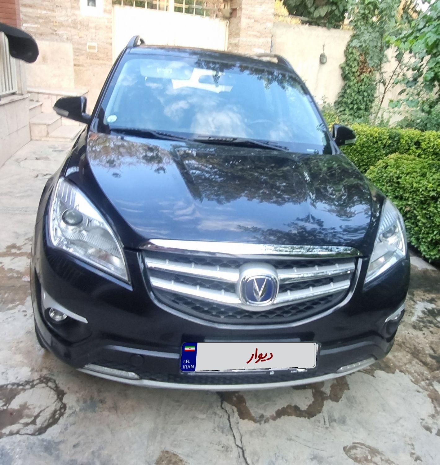 خودرو چانگان، CS35 مونتاژ آگهی ann_19592202