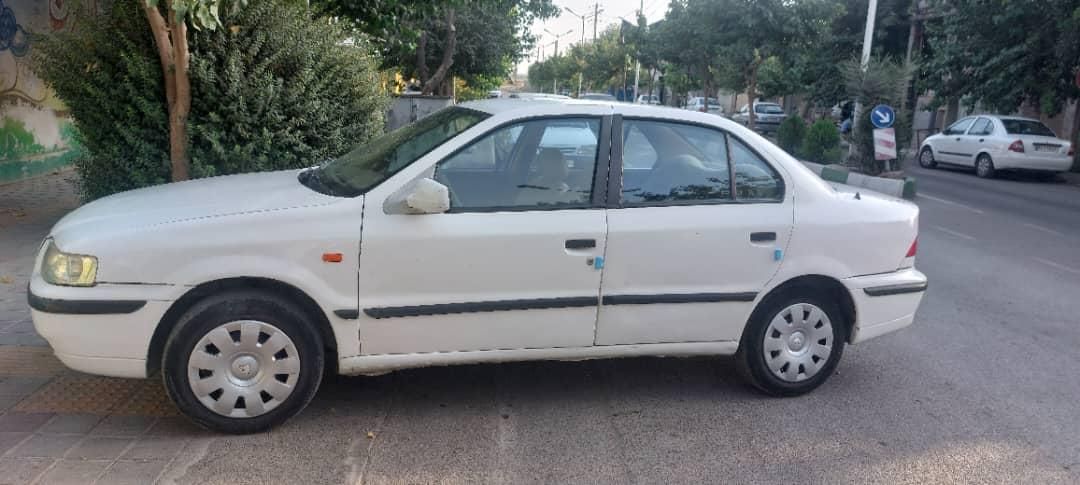 سمند LX XU7 - 1385