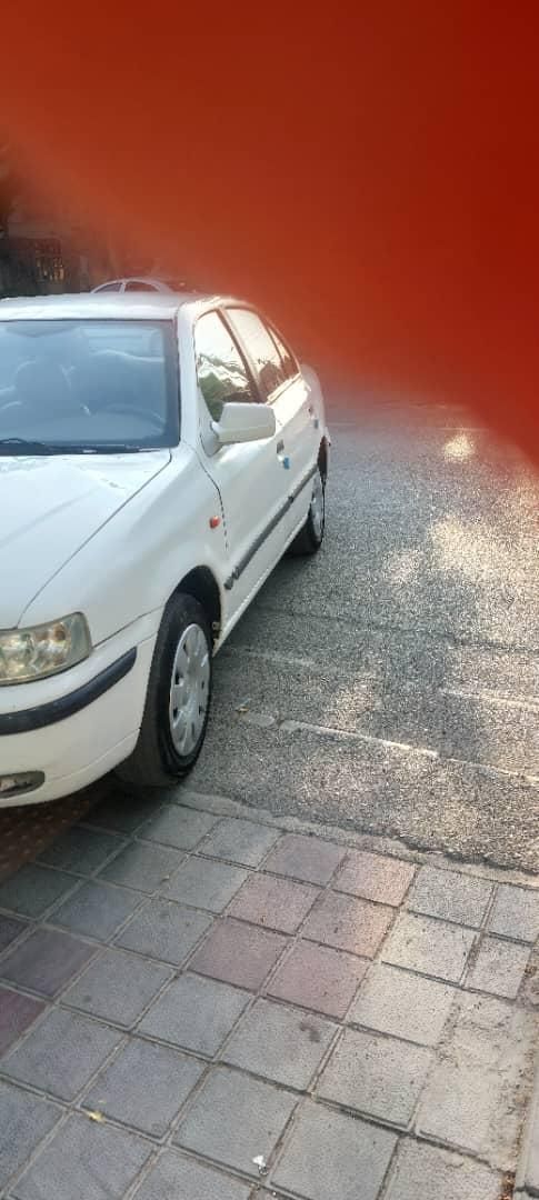 سمند LX XU7 - 1385