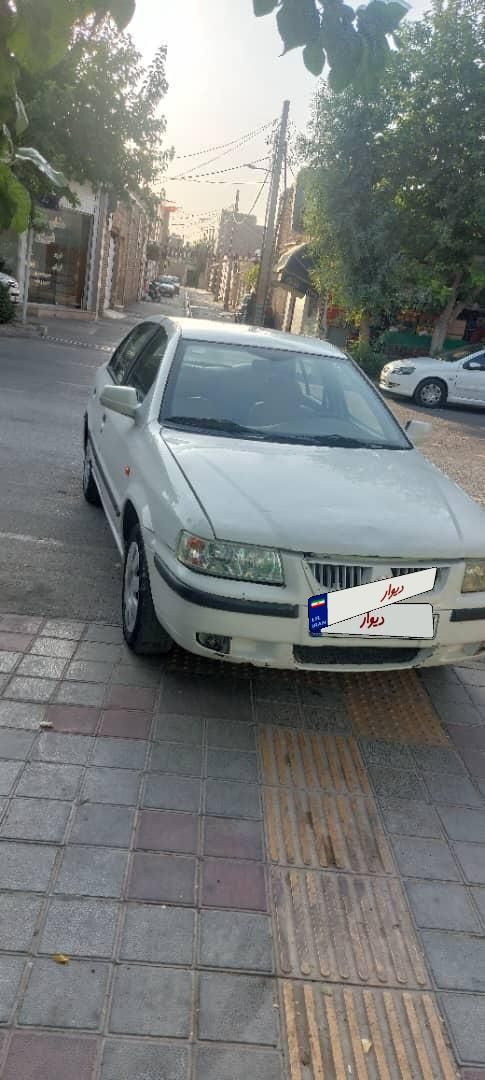 سمند LX XU7 - 1385