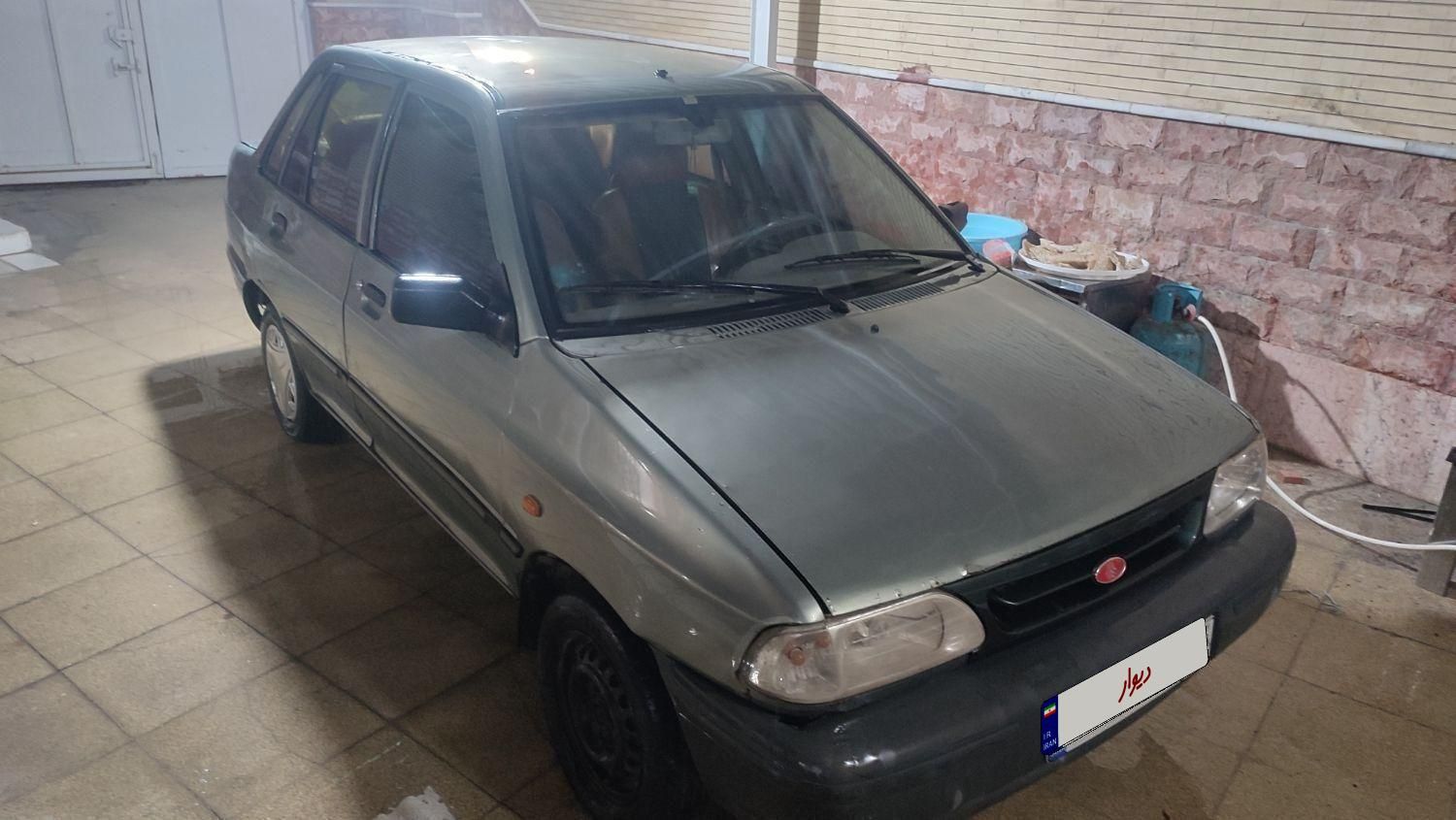 پراید 131 SX - 1390