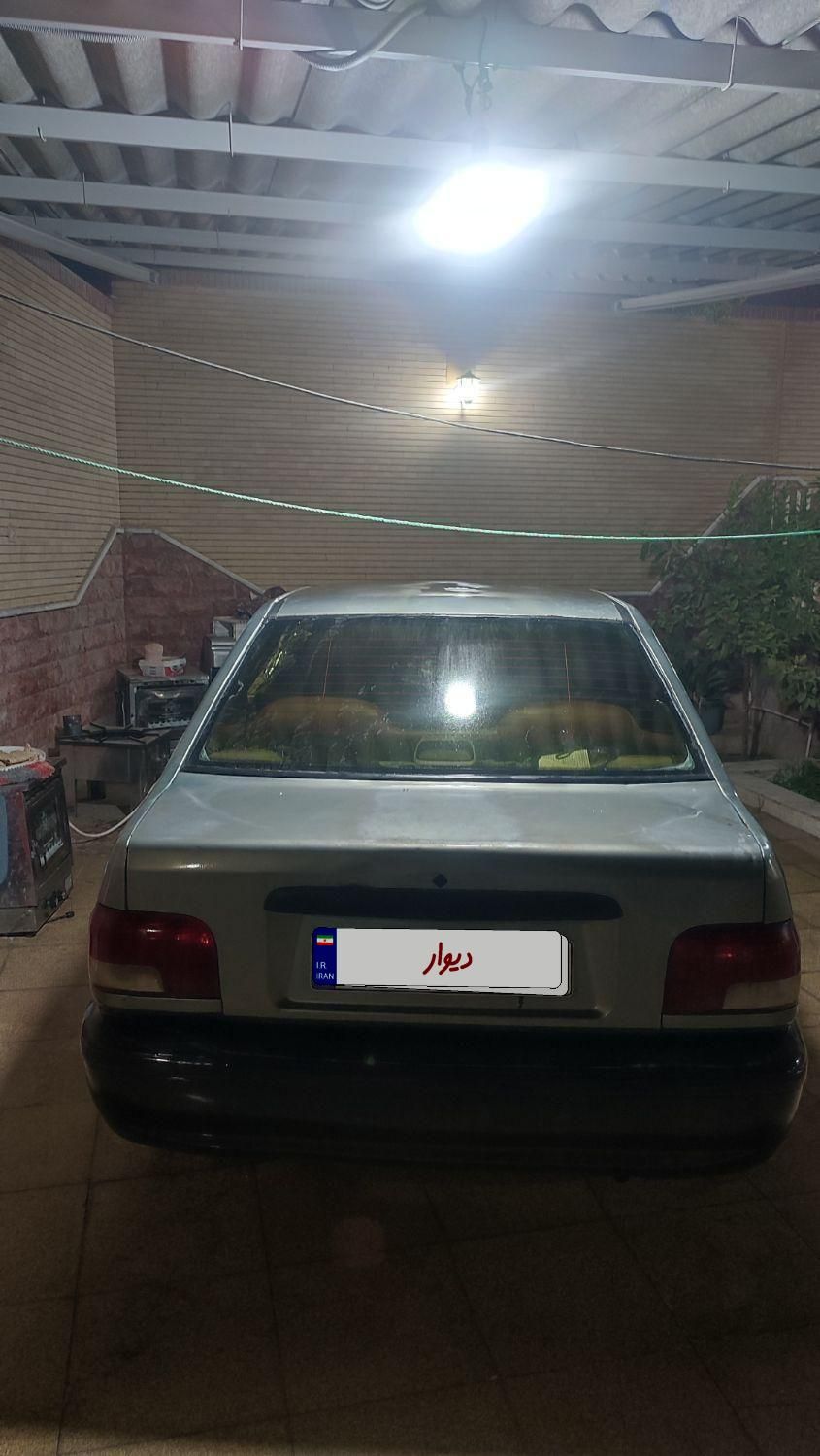 پراید 131 SX - 1390