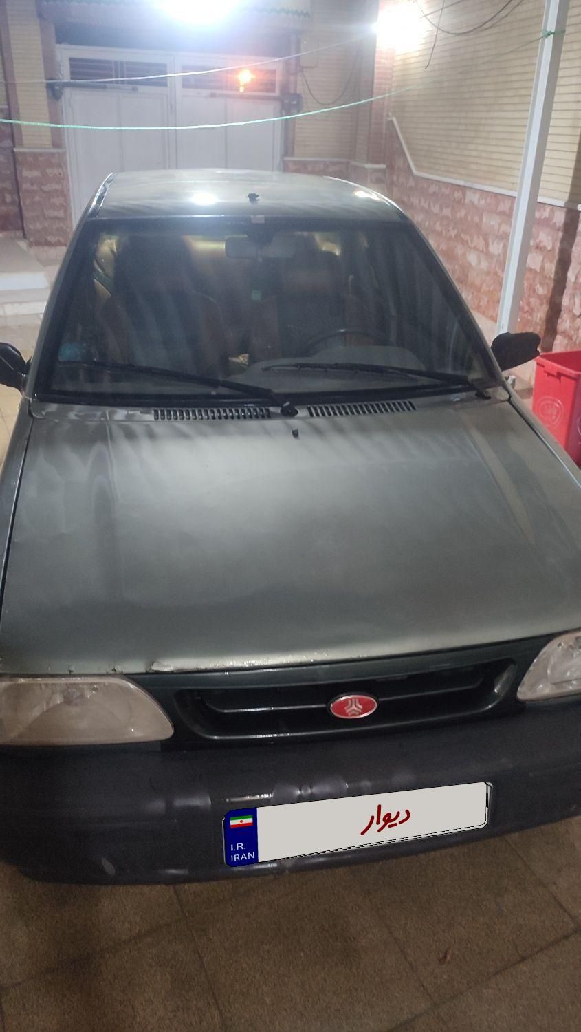 پراید 131 SX - 1390