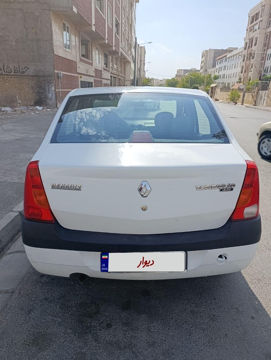 رنو تندر 90 E2 - 1390