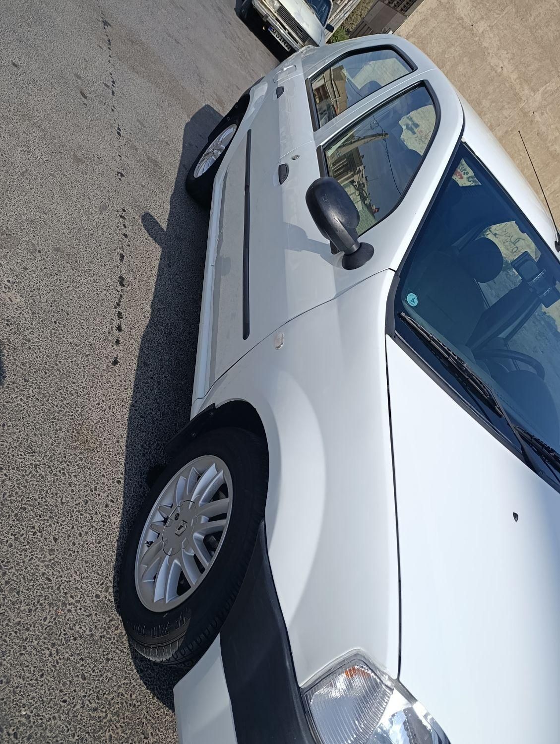 رنو تندر 90 E2 - 1390