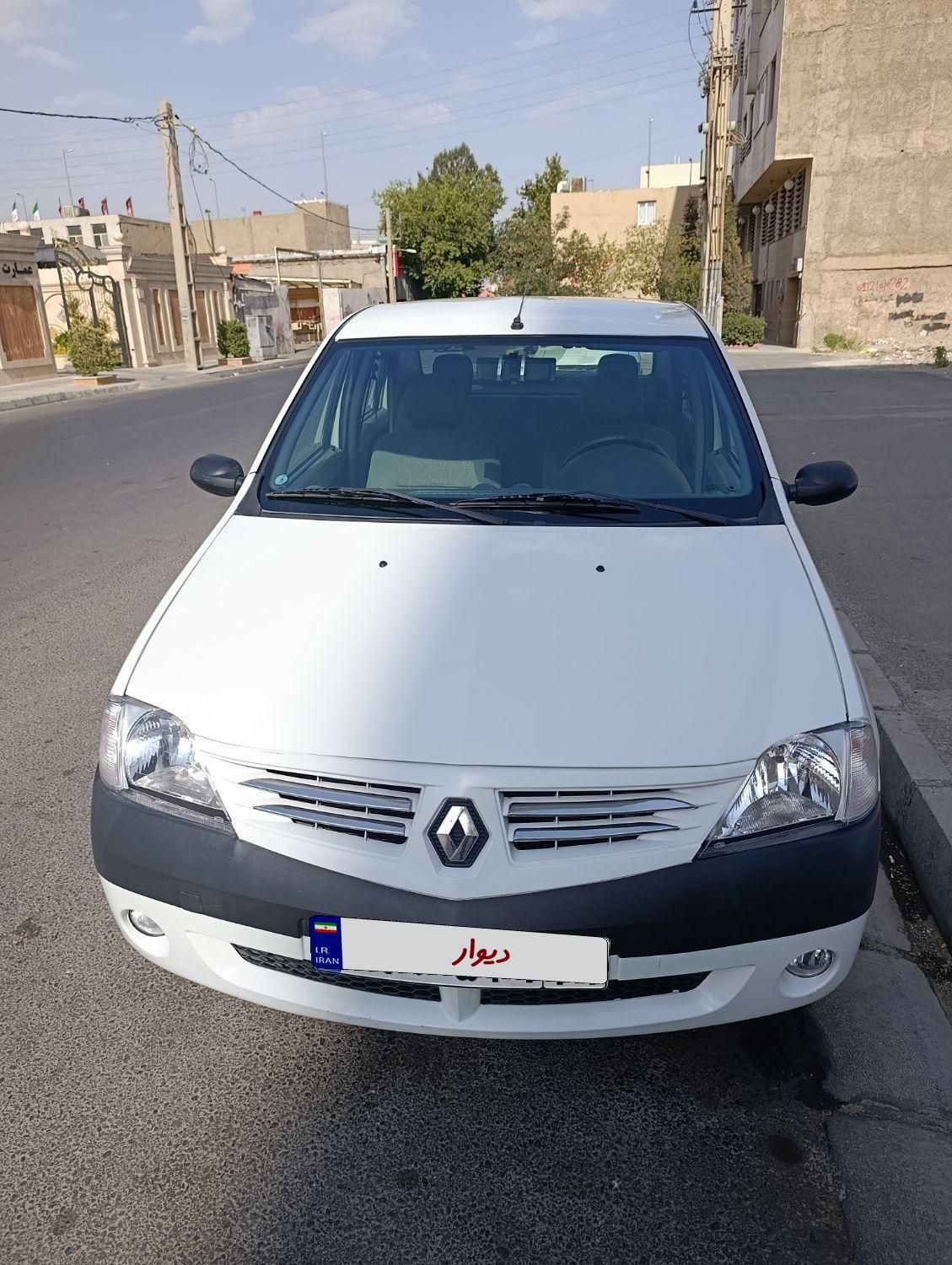 خودرو رنو، تندر 90 آگهی ann_19592213