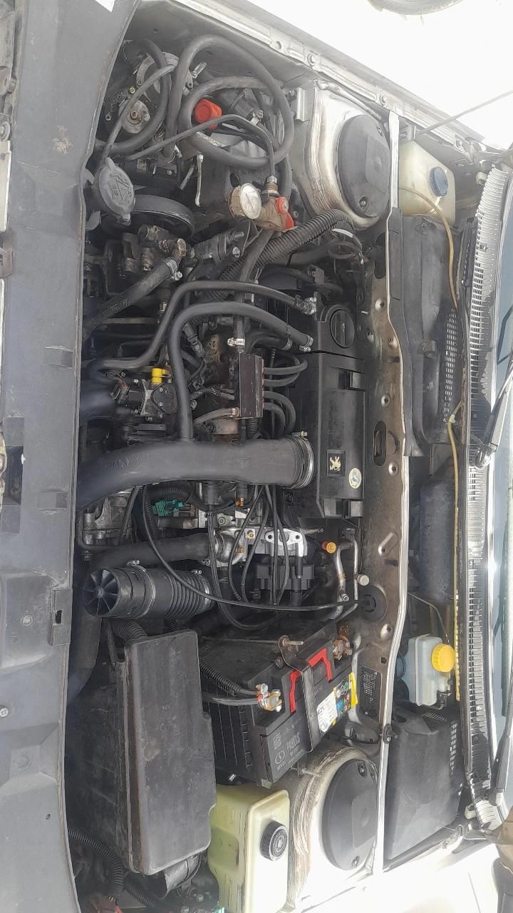 پژو 405 GLX - دوگانه سوز - 1386