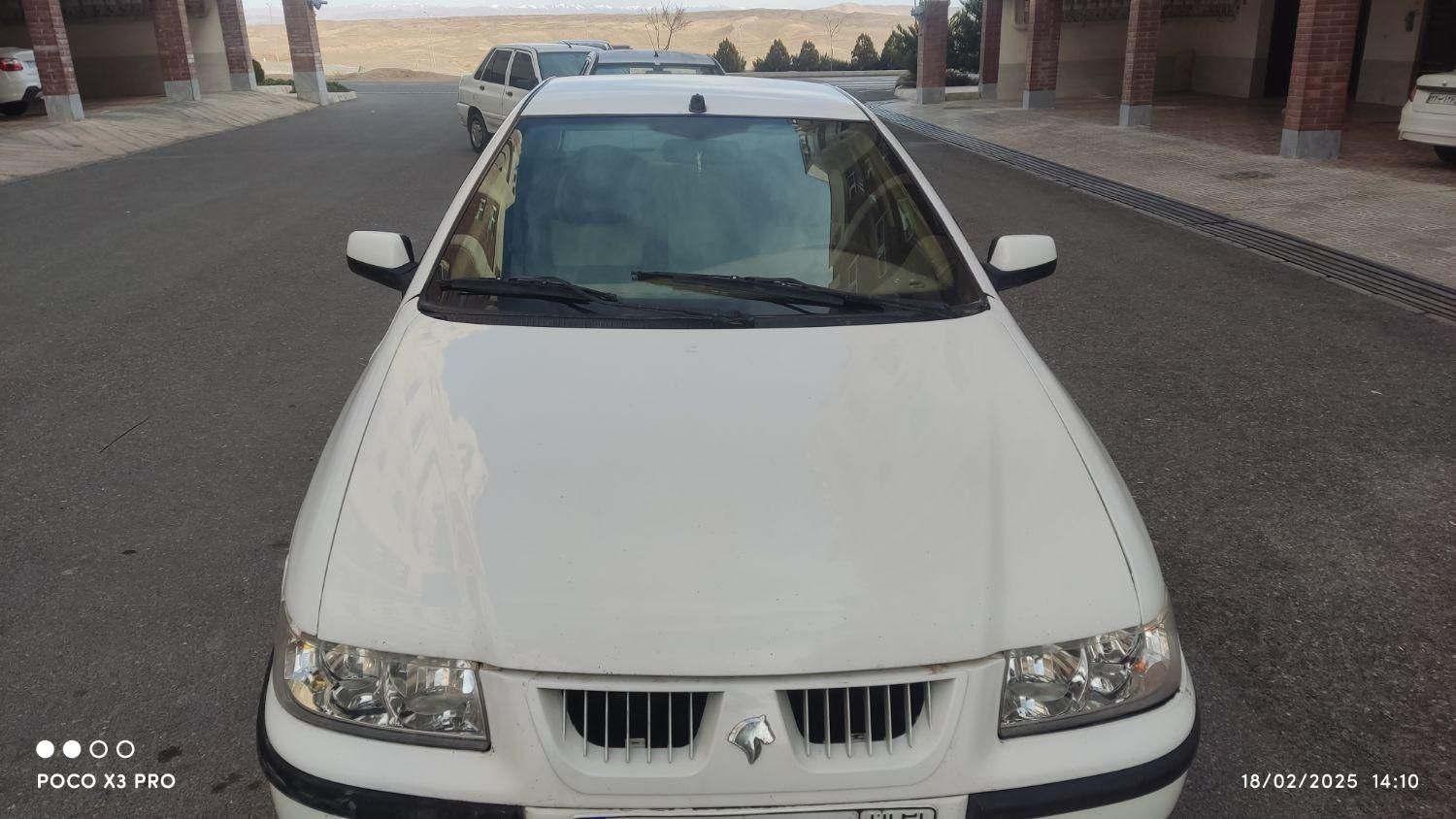 سمند LX EF7 - 1391