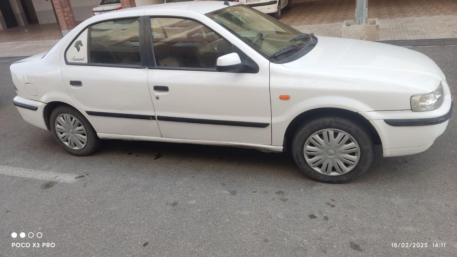 سمند LX EF7 - 1391