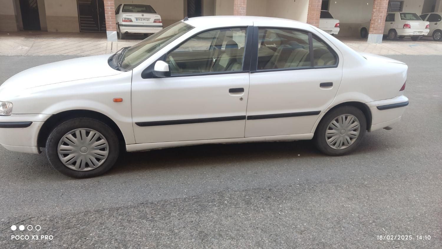 سمند LX EF7 - 1391