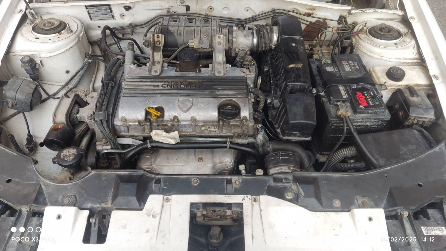سمند LX EF7 - 1391