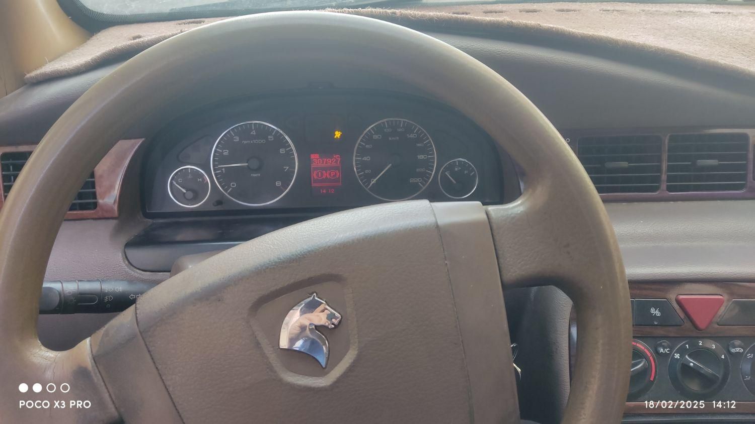 سمند LX EF7 - 1391