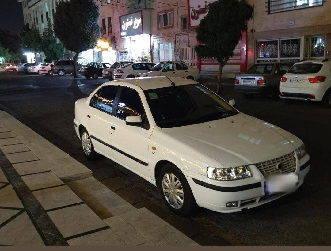 خودرو سمند، LX آگهی ann_19592218