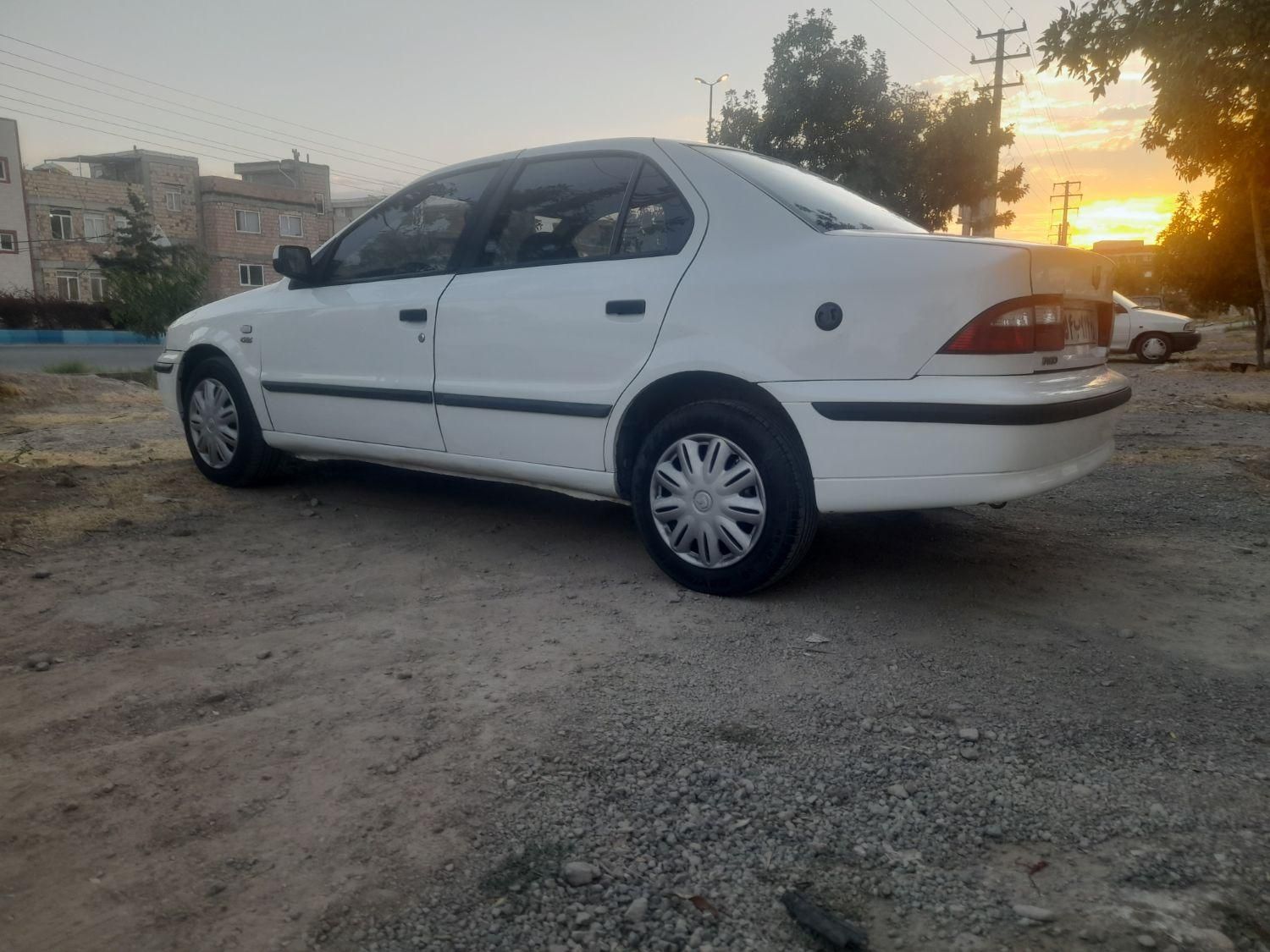 سمند LX XU7 - 1390