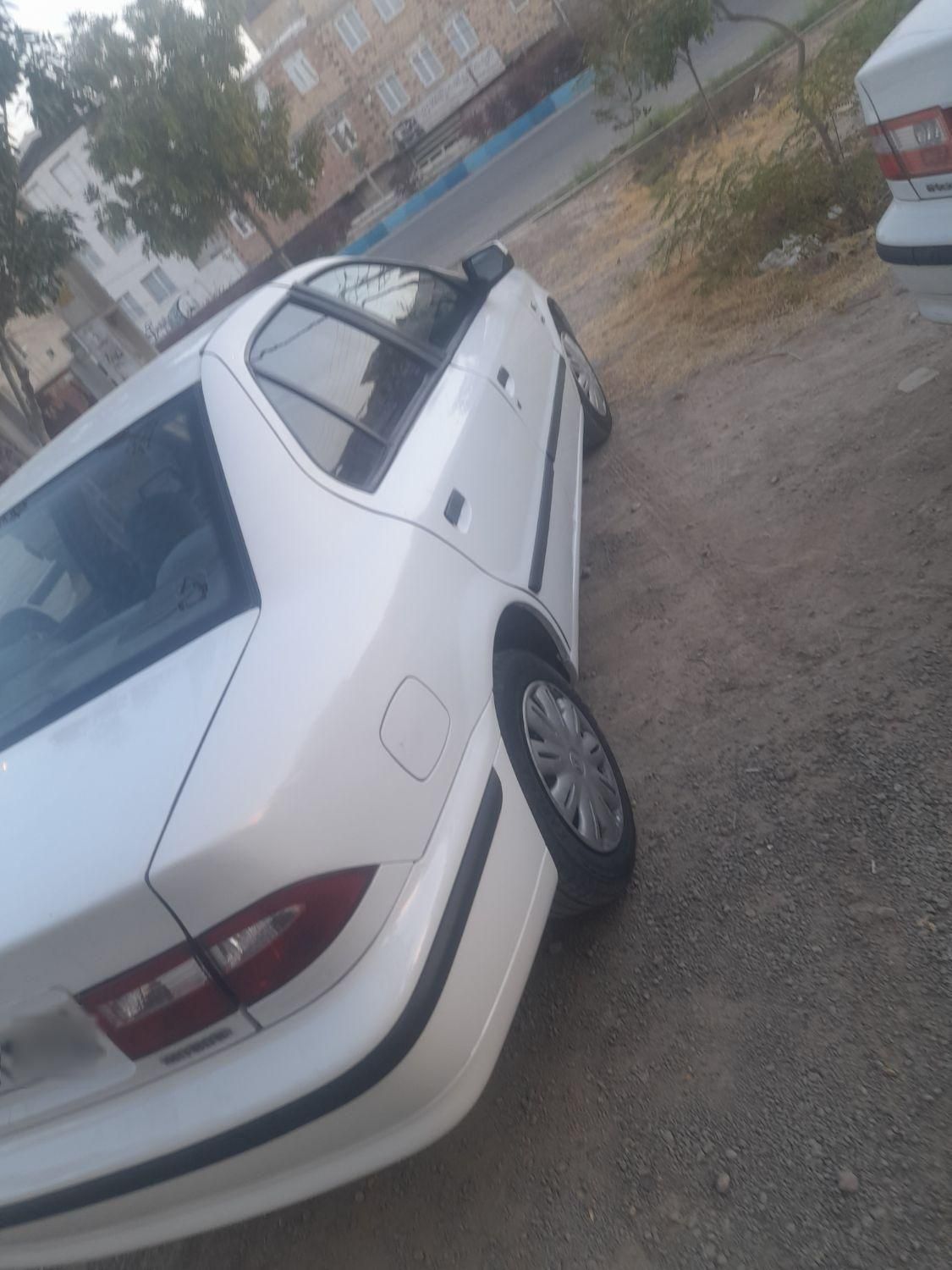 سمند LX XU7 - 1390