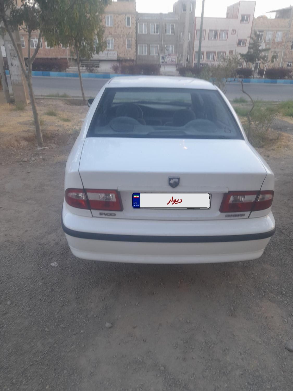 سمند LX XU7 - 1390
