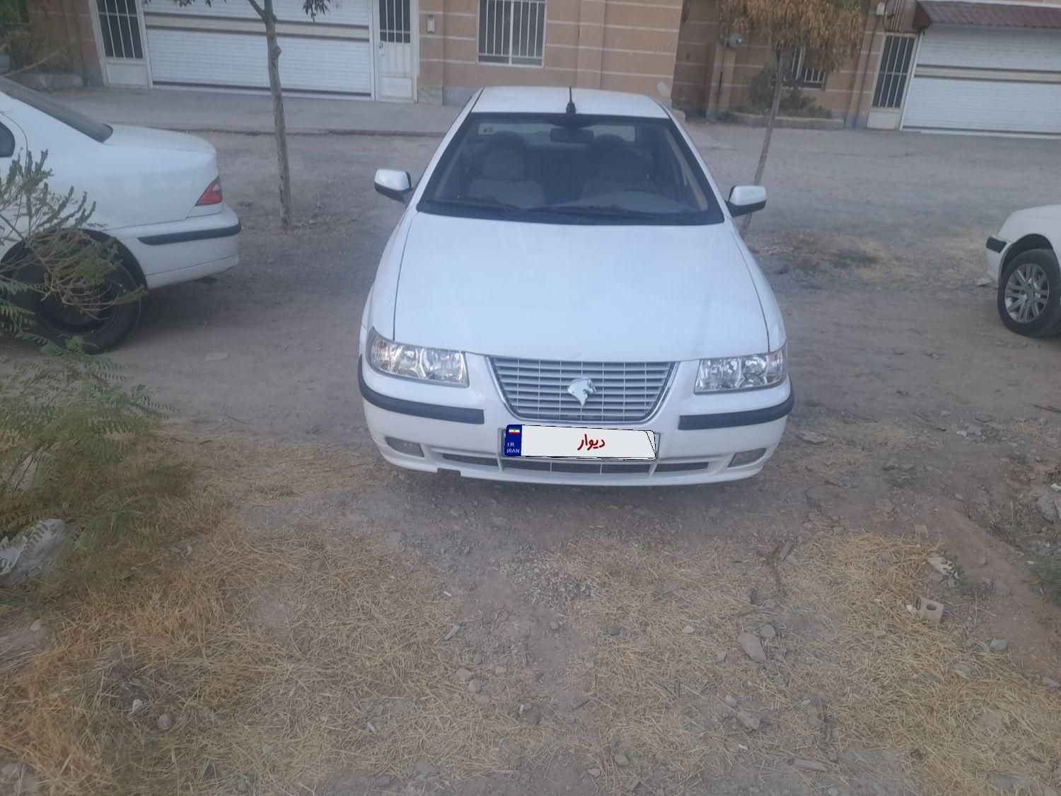 سمند LX XU7 - 1390