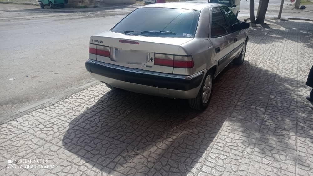 سیتروئن زانتیا X - 1388