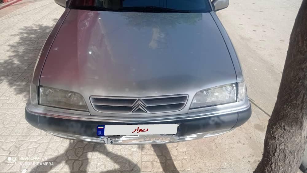 سیتروئن زانتیا X - 1388