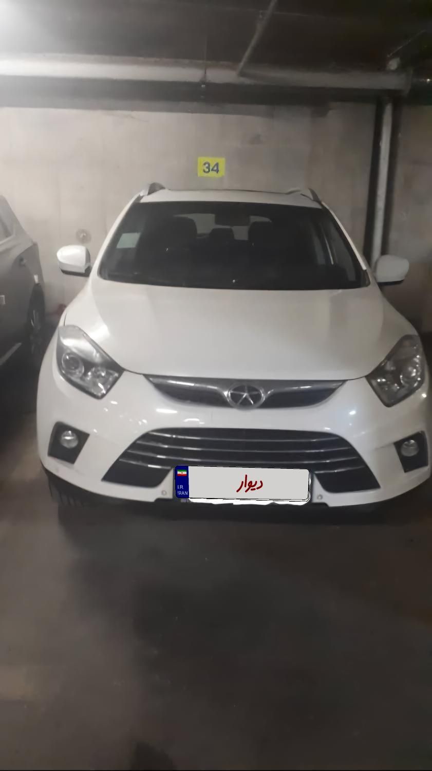 خودرو جک، S5 آگهی ann_19592255