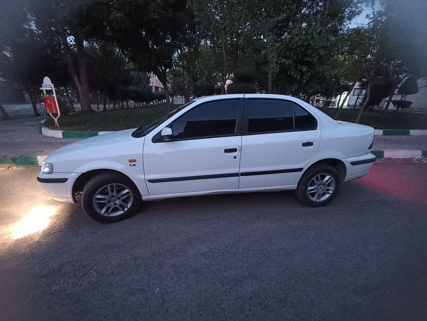 سمند LX XU7 - 1393