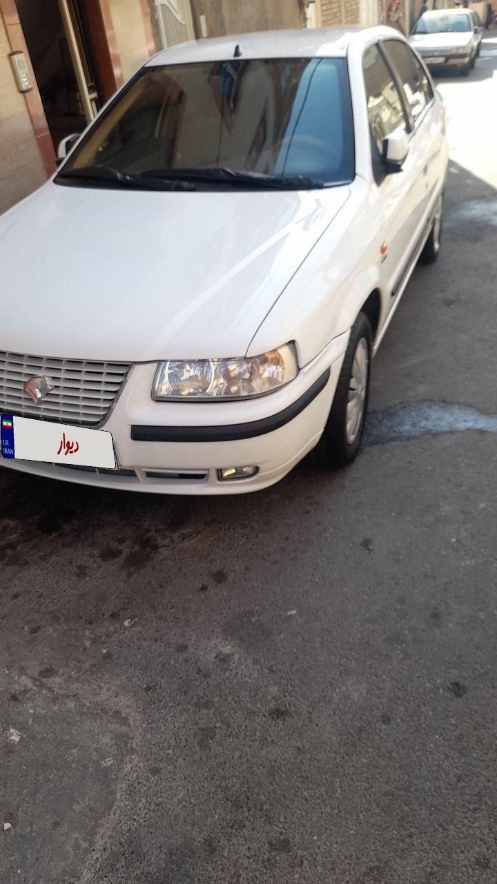 سمند LX XU7 - 1390