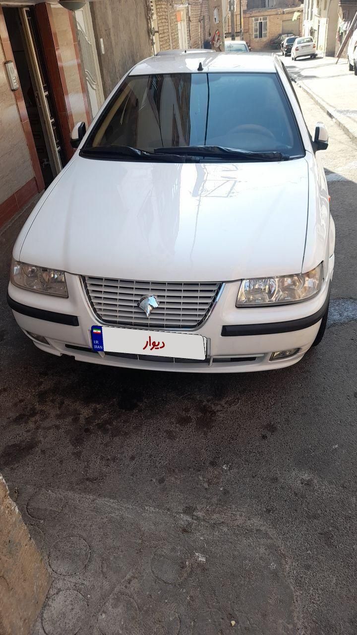 سمند LX XU7 - 1390