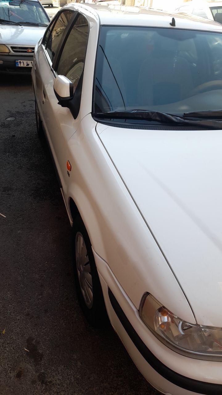 سمند LX XU7 - 1390