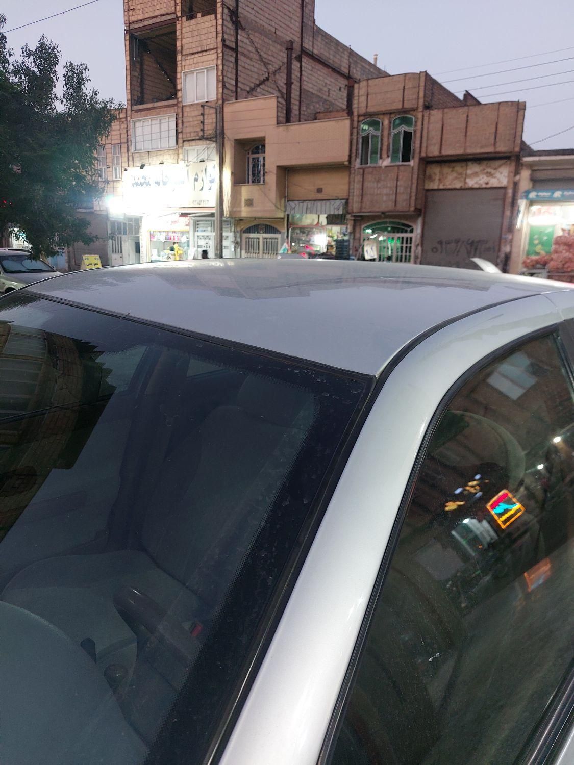سمند LX XU7 - 1386