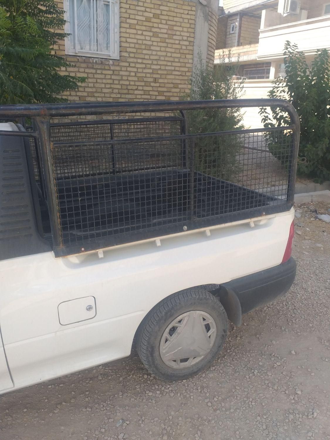 پراید 151 SE - 1401