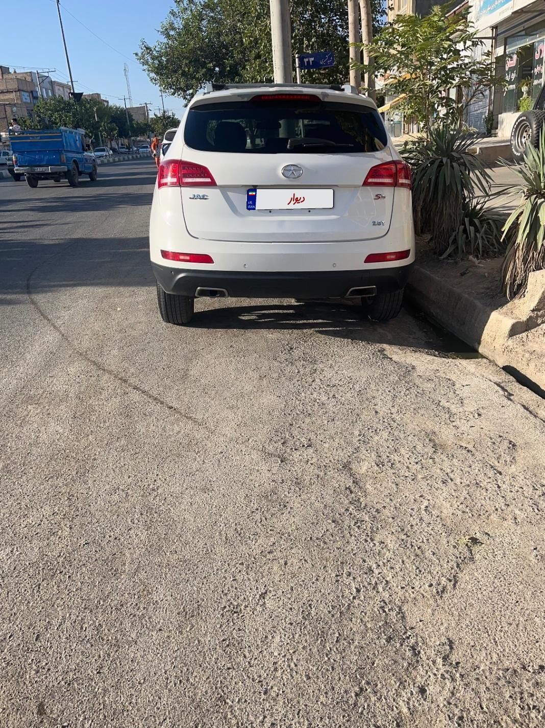 جک S5 دنده‌ای - 1395
