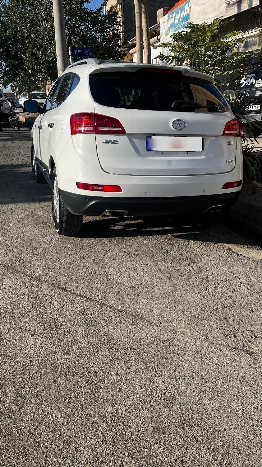 جک S5 دنده‌ای - 1395